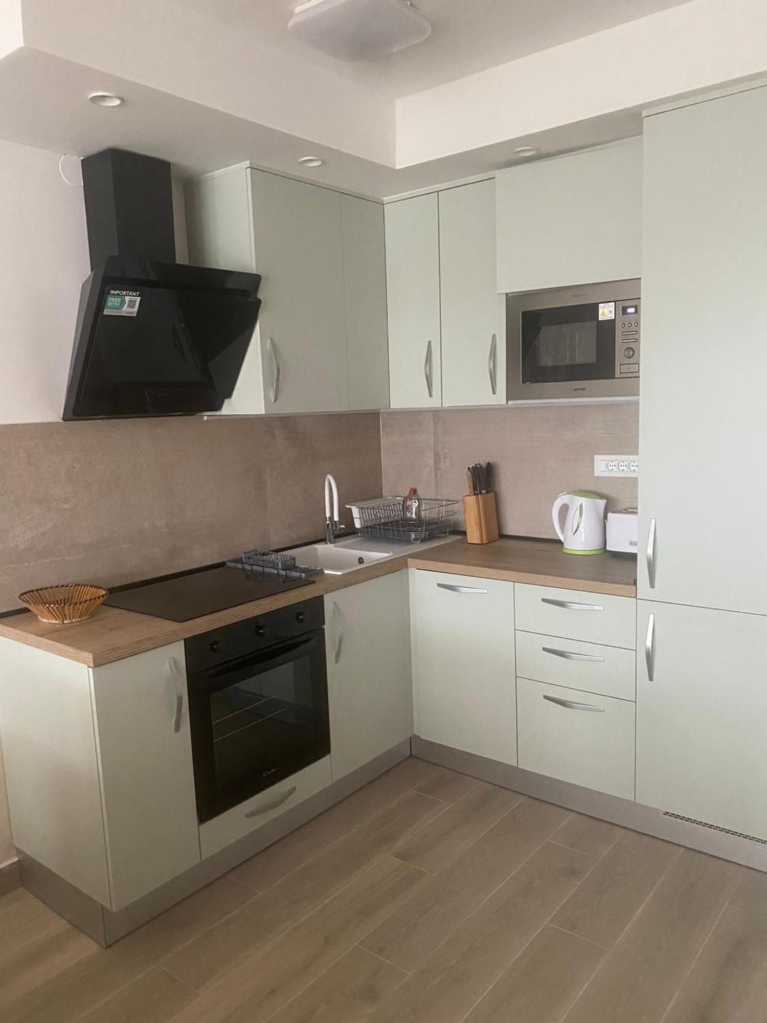 Apartment Amalfi Split Eksteriør bilde