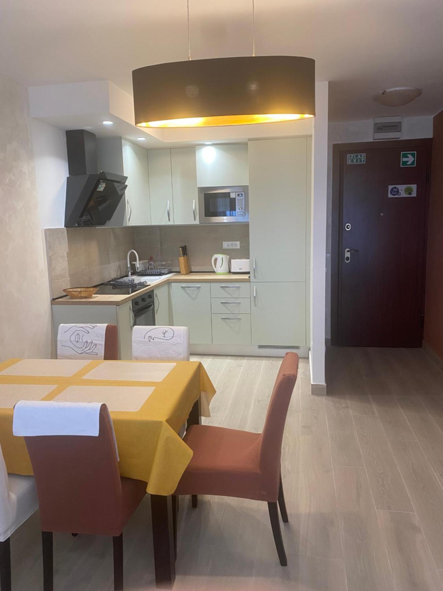 Apartment Amalfi Split Eksteriør bilde