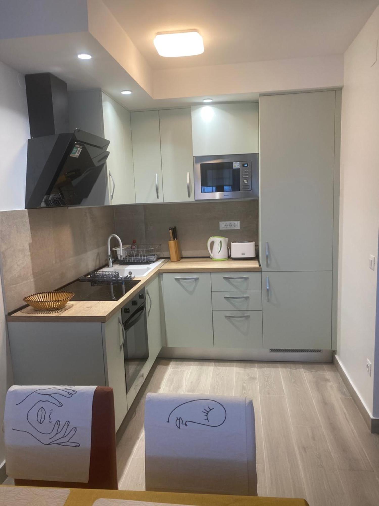 Apartment Amalfi Split Eksteriør bilde