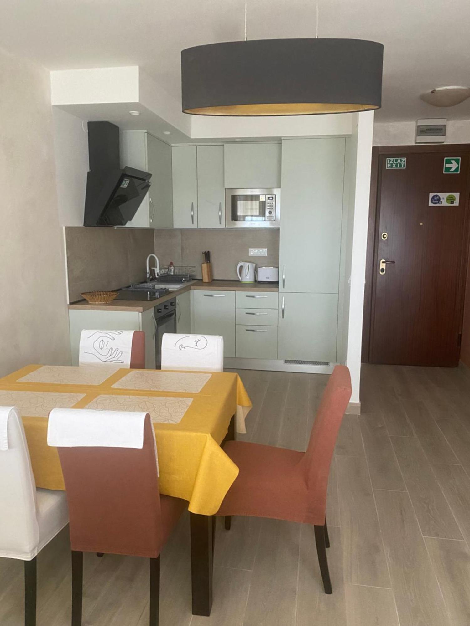Apartment Amalfi Split Eksteriør bilde