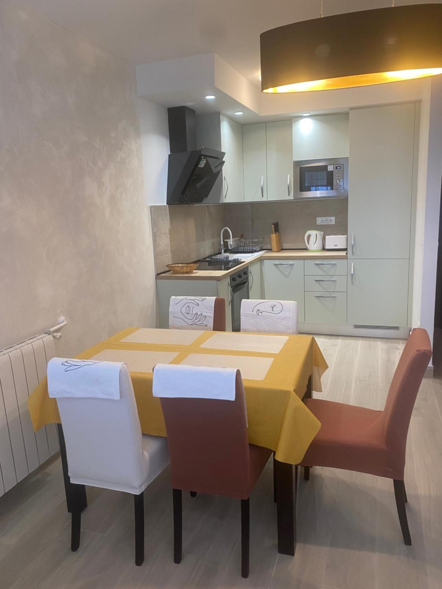 Apartment Amalfi Split Eksteriør bilde