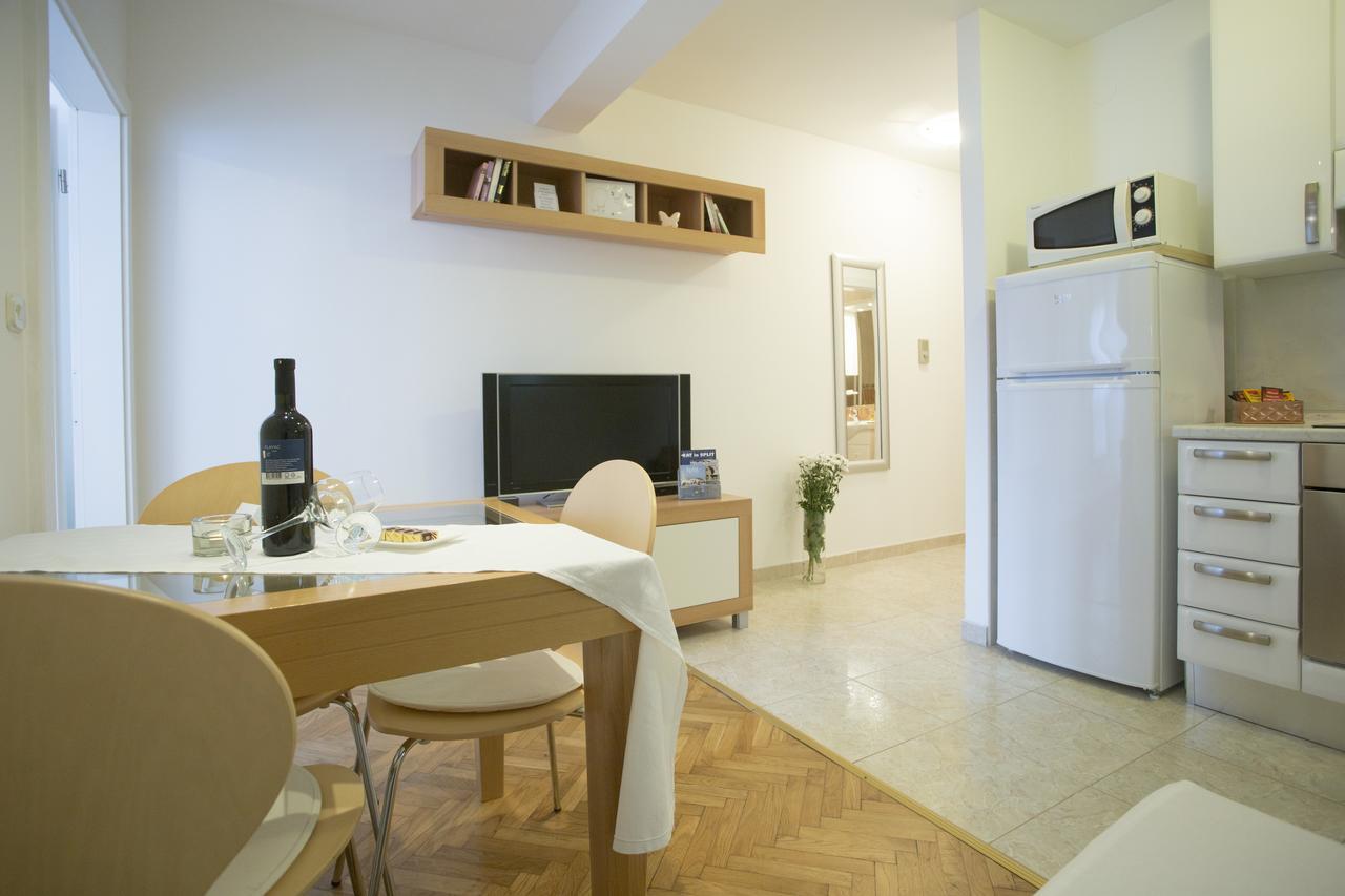 Apartment Amalfi Split Eksteriør bilde