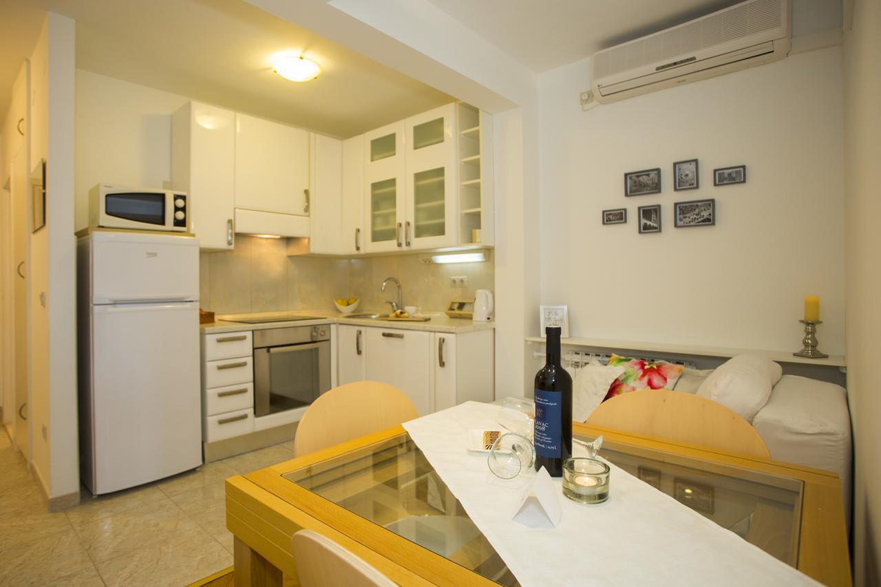 Apartment Amalfi Split Eksteriør bilde