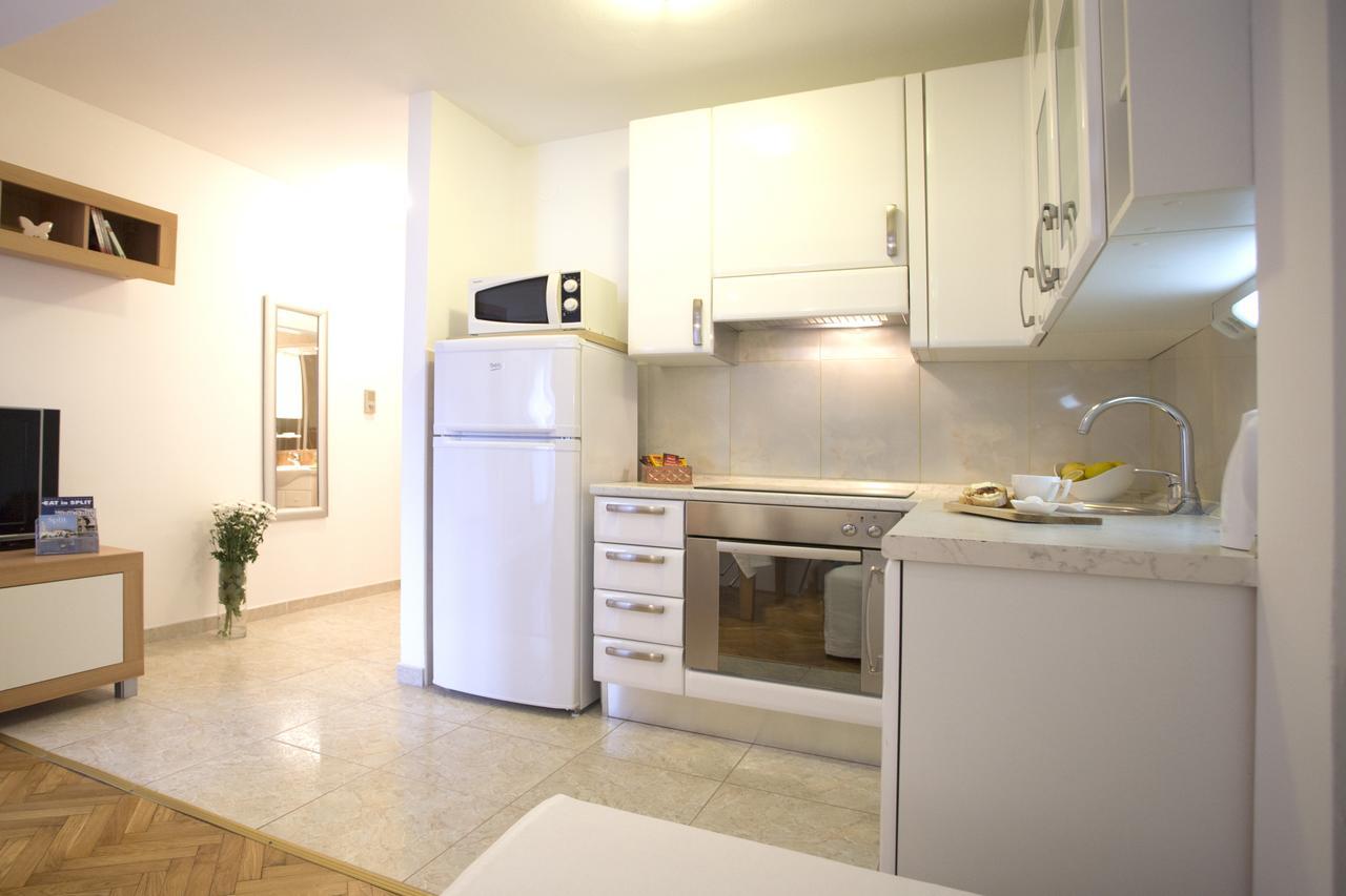 Apartment Amalfi Split Eksteriør bilde